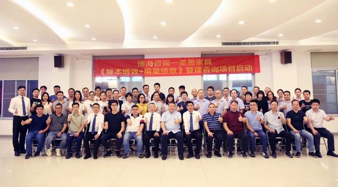 家具行业降本增效管理咨询(第三方机构)附案例